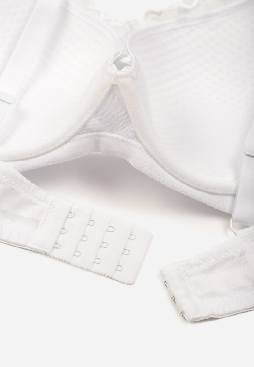 Sutien Seregune Alb 2