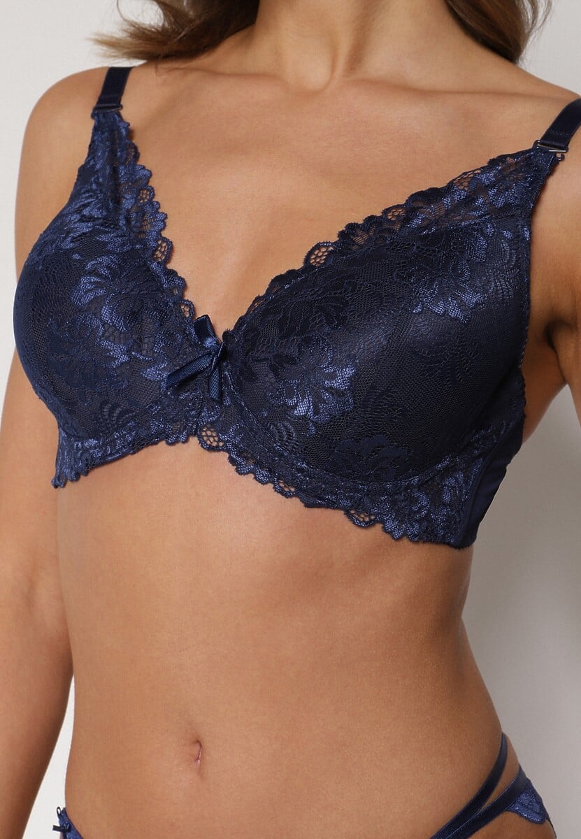 Sutien Coralee Bleumarin 1