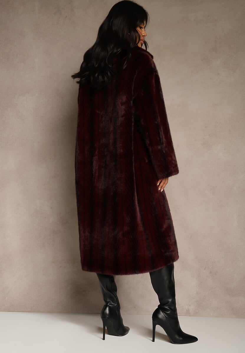 Palton Zellnessa Bordo 3