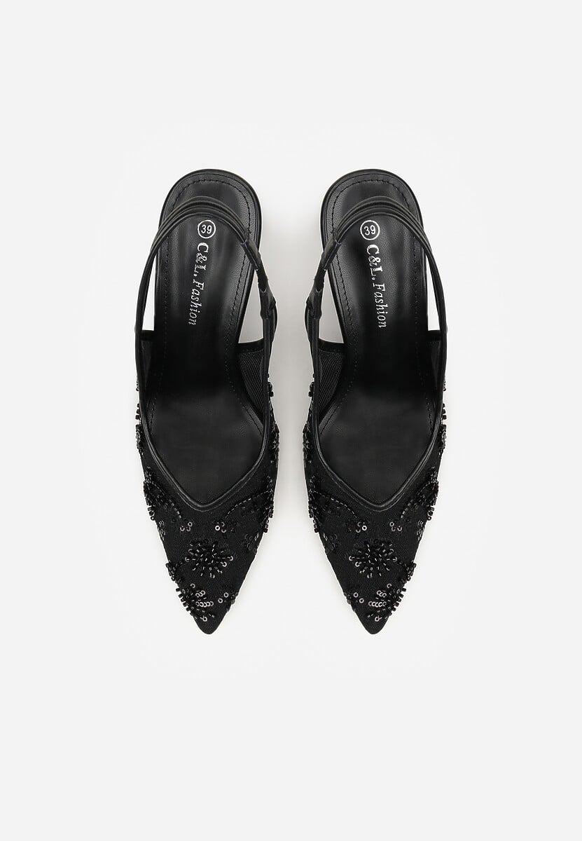 Sandale Resseris Negre 3