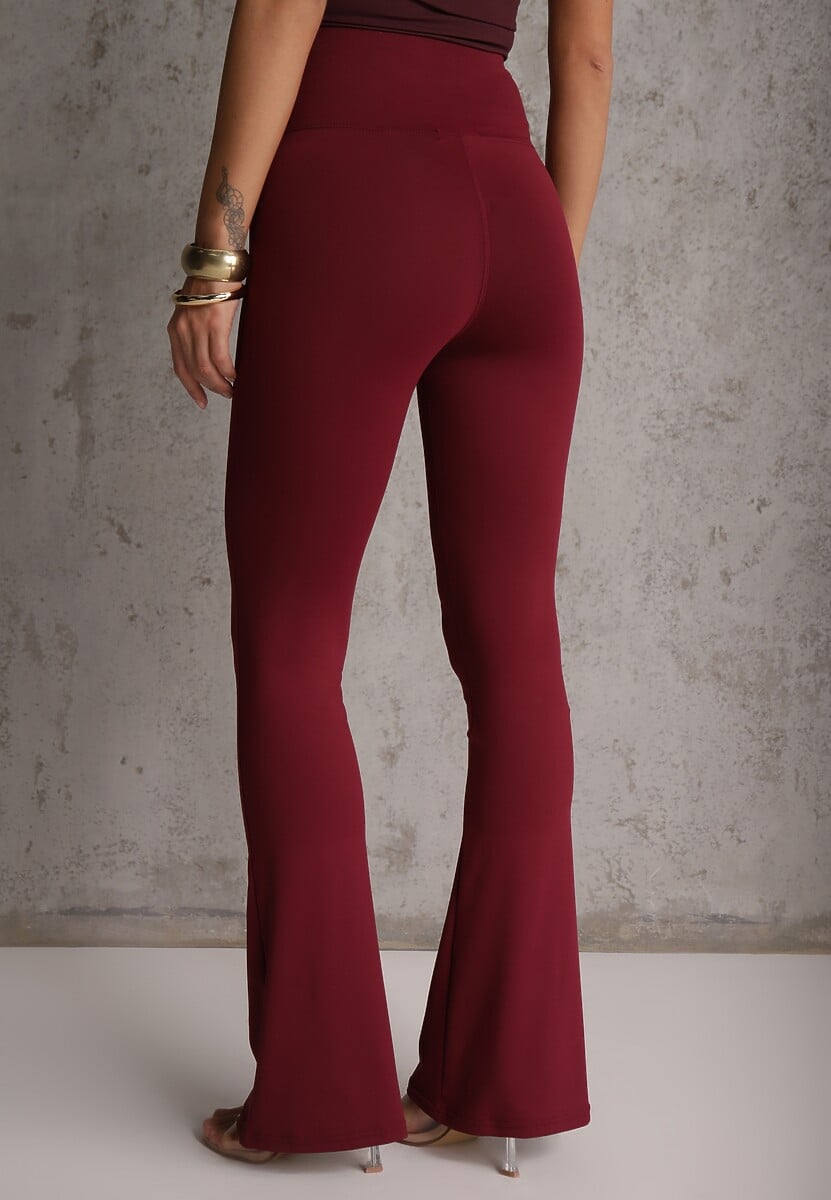 Pantaloni Dorra Bordo 3