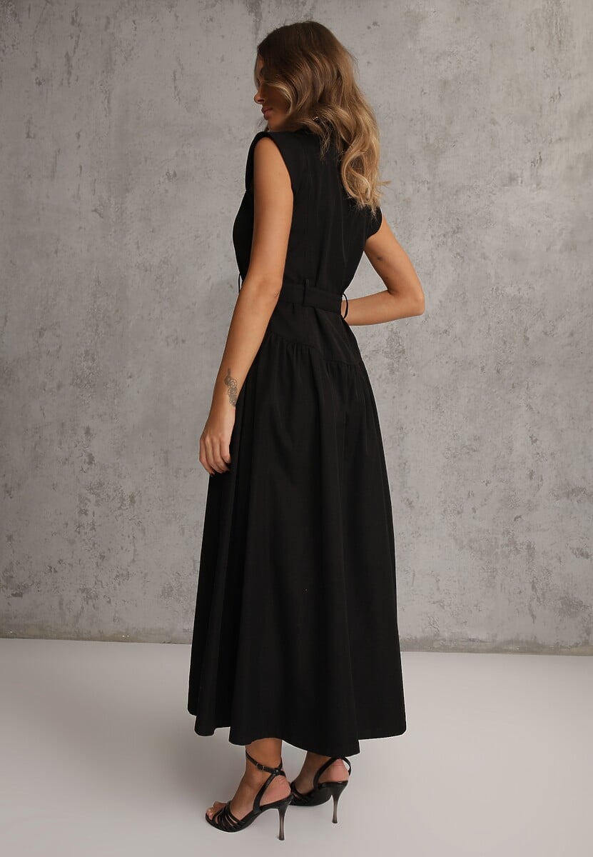 Rochie Thespiphia Neagră 3