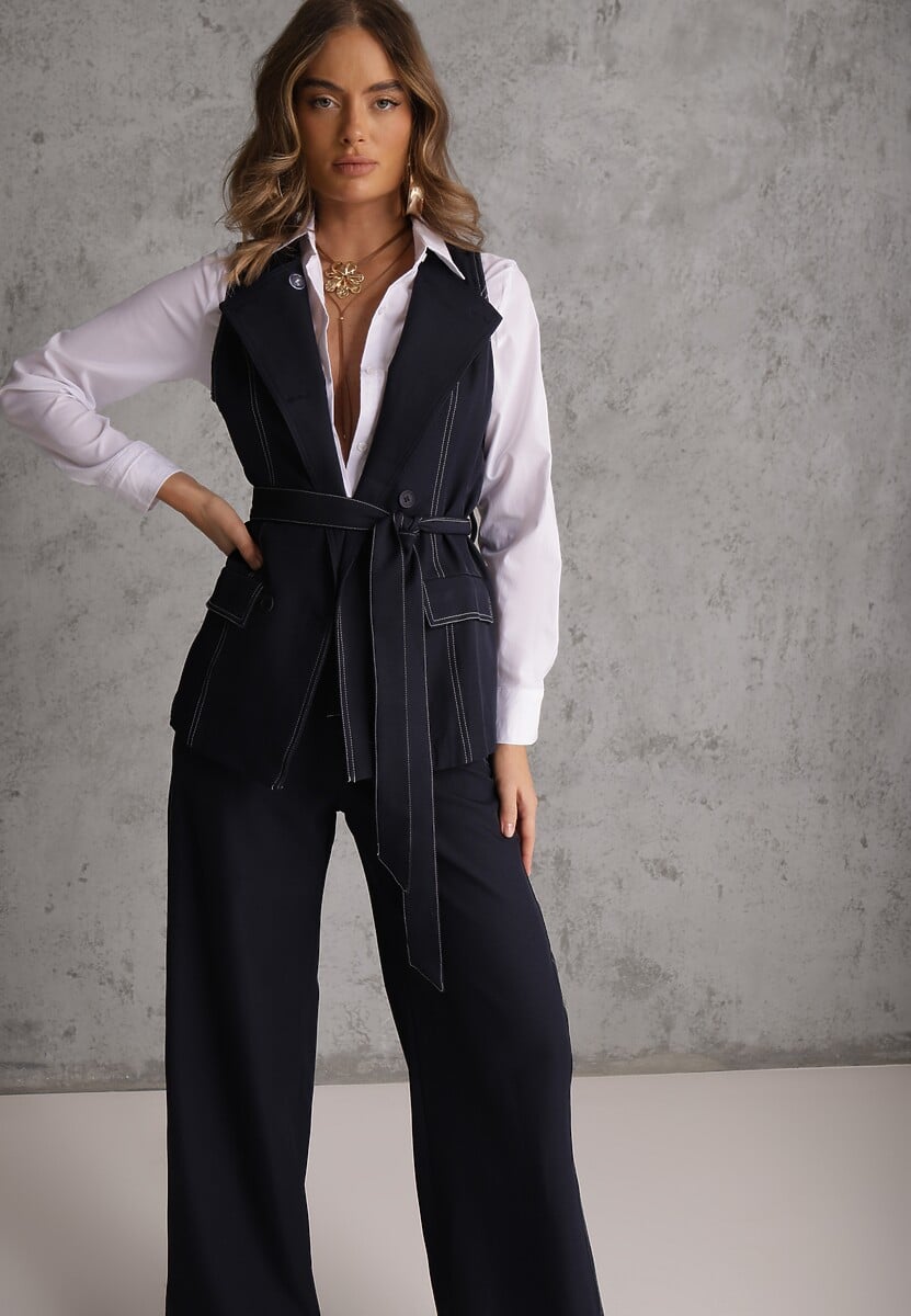 Compleu Danynril Bleumarin 2