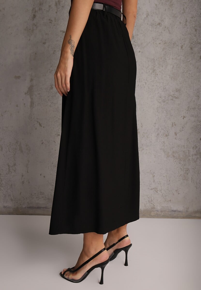 Fustă Urilia Neagră 3