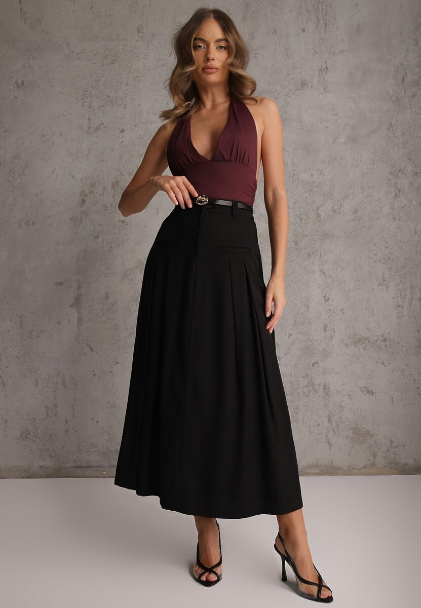 Fustă Durklea Neagră 1