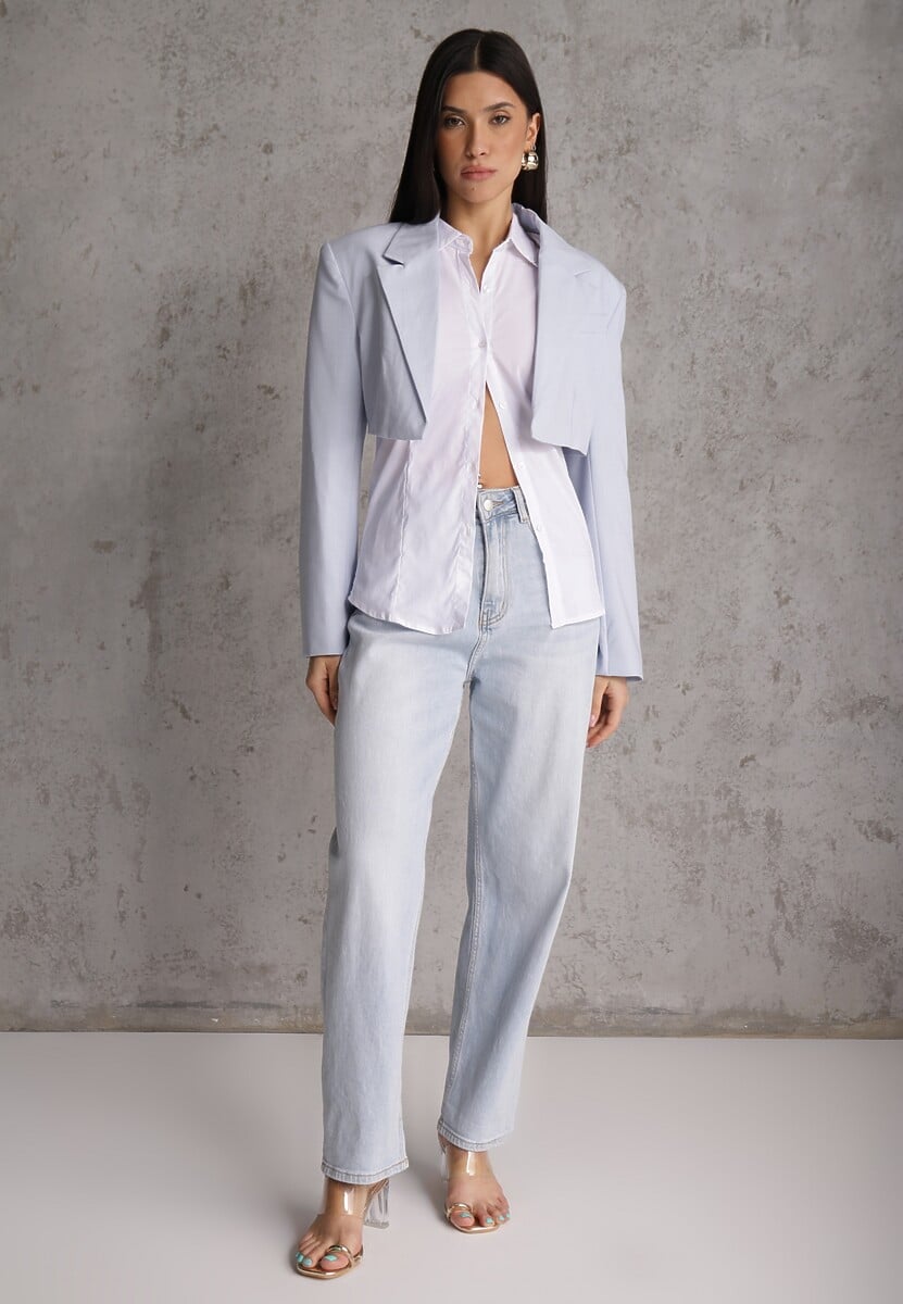 Blugi Minno Albaștri 1