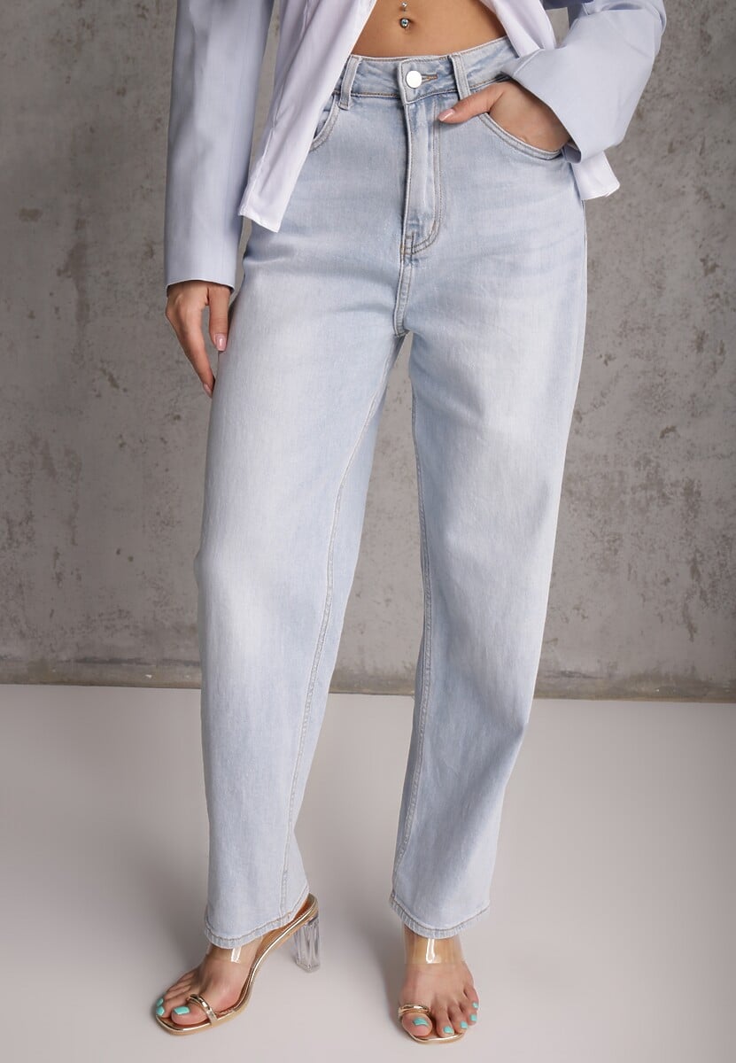 Blugi Minno Albaștri 2