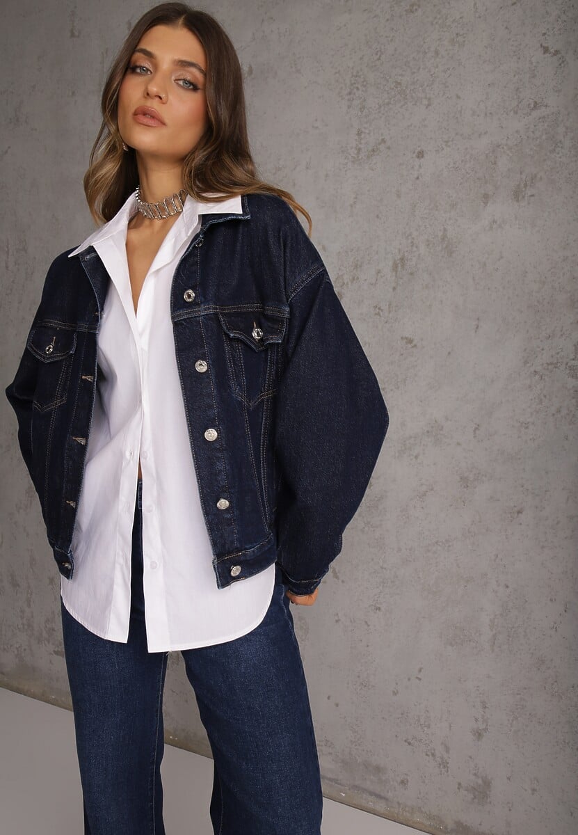 Geacă Vimaloras Albastră 2