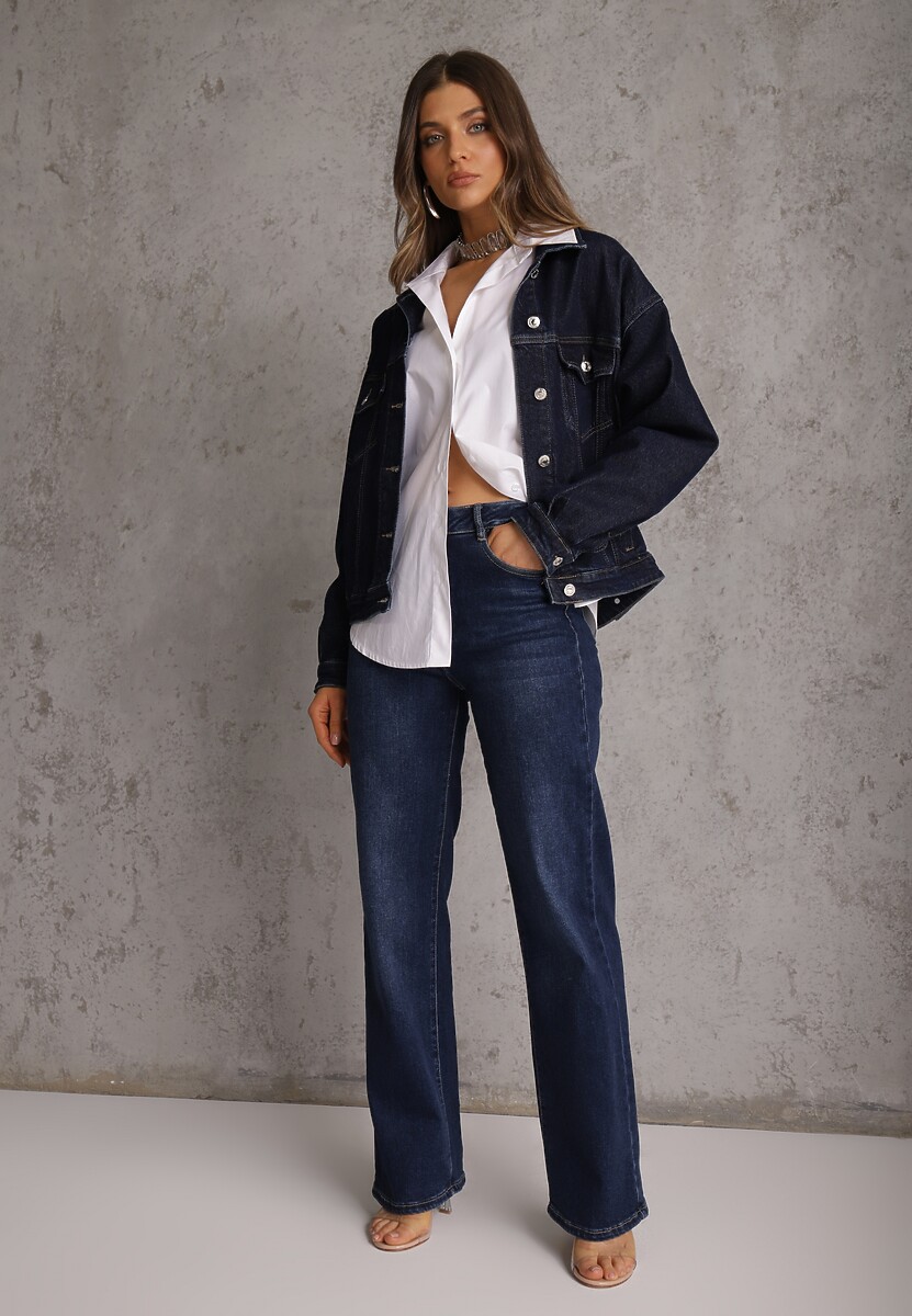 Geacă Vimaloras Albastră 3