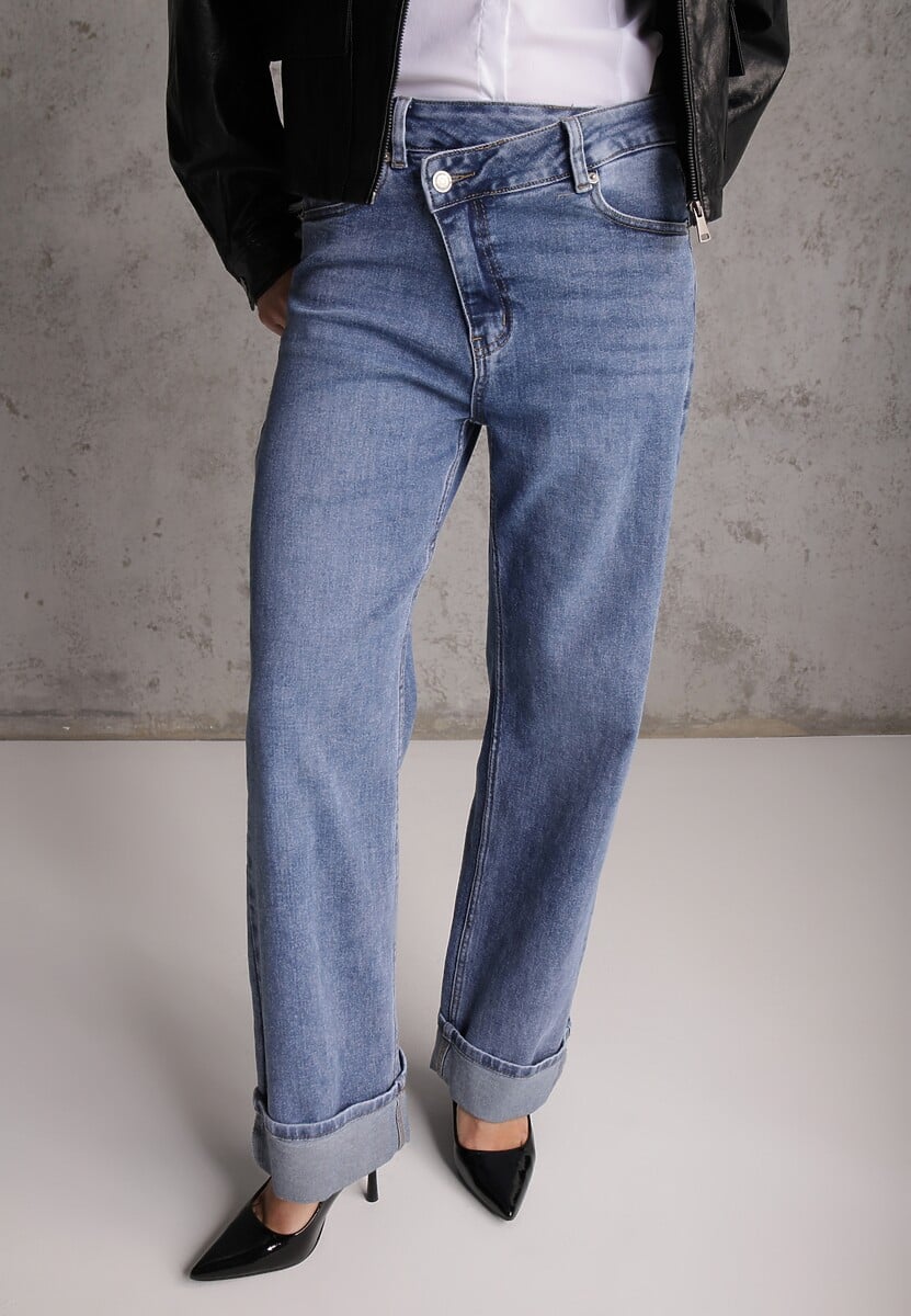 Blugi Kenavia Albaștri 2