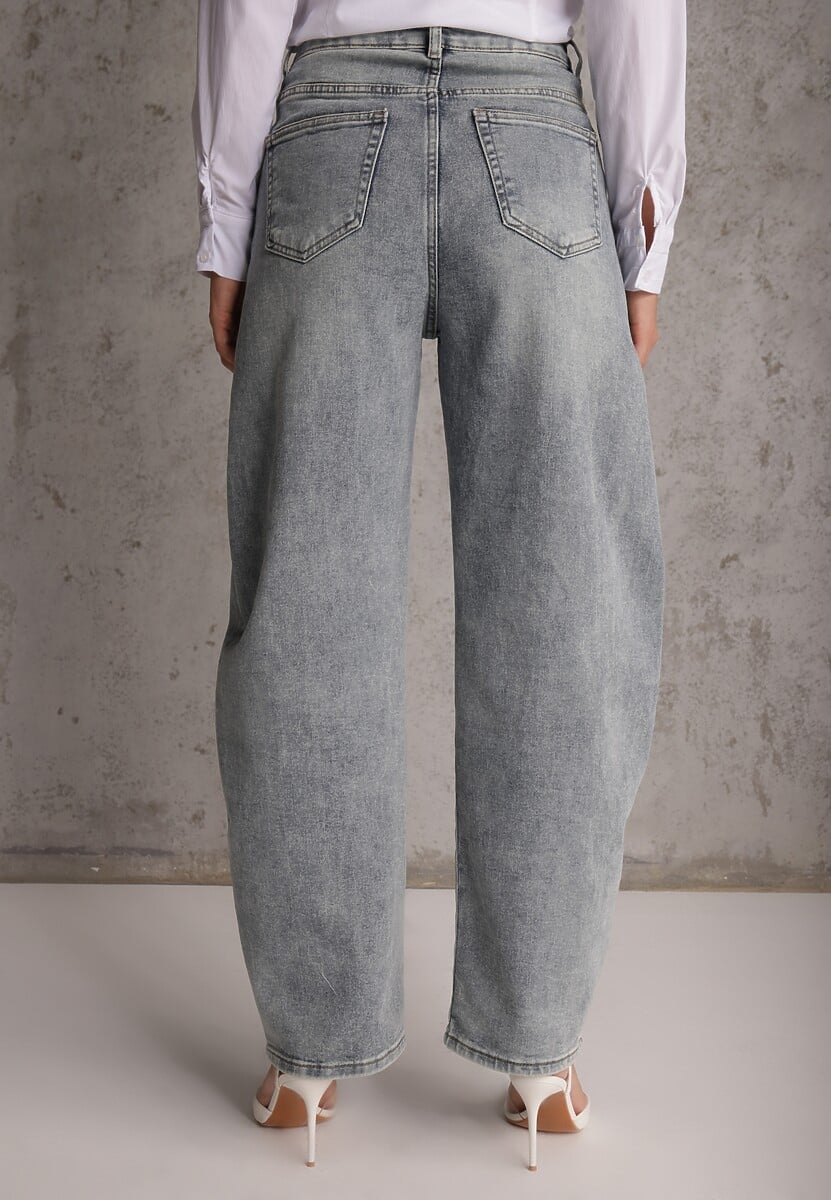 Blugi Vezorea Albastru deschis 3