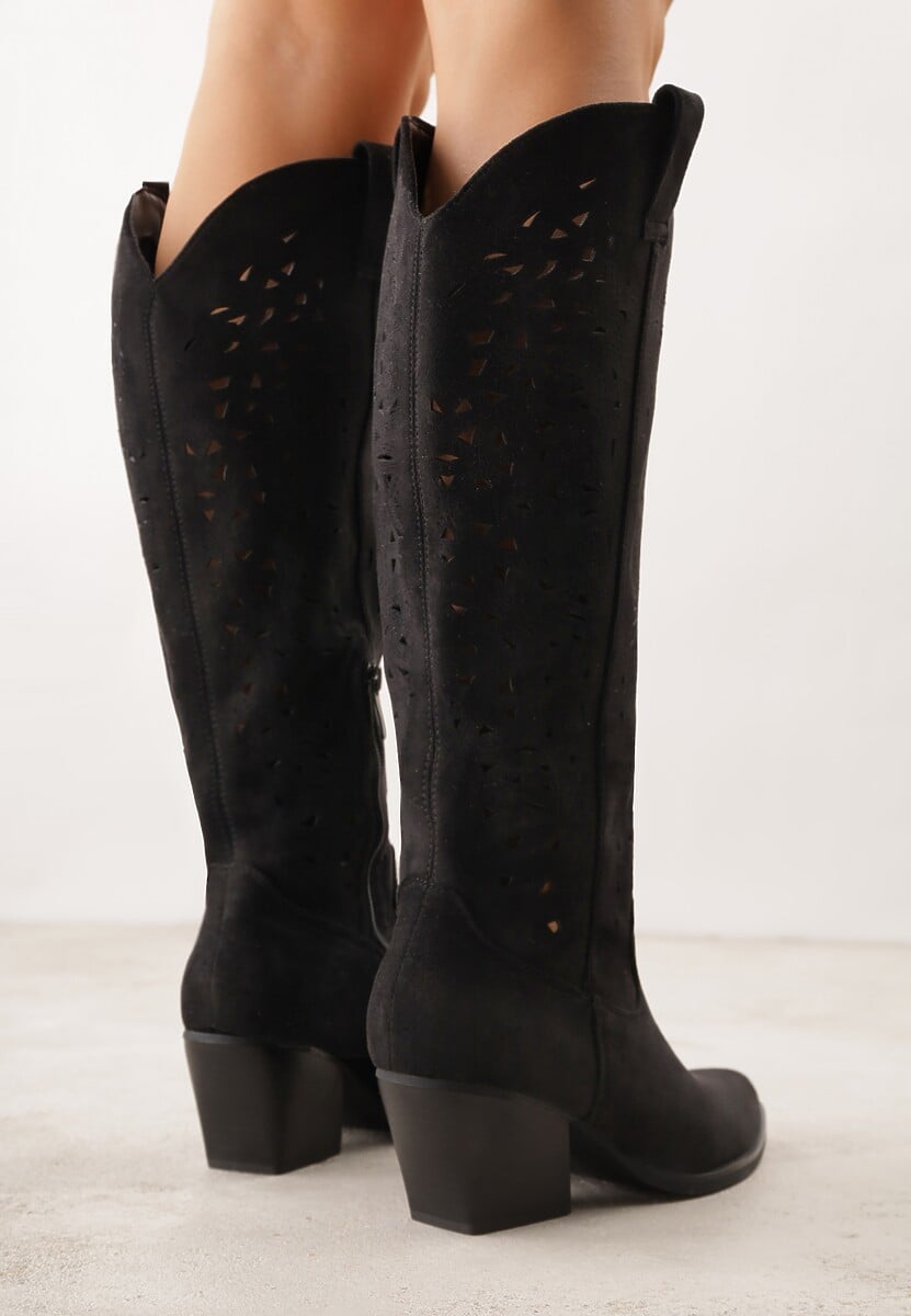 Cizme Antastus Negre 3