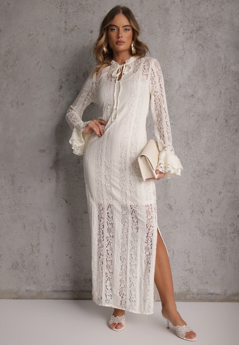 Rochie Terienna Bej 2