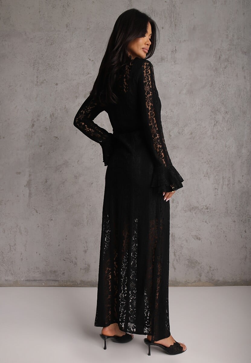 Rochie Terienna Neagră 3