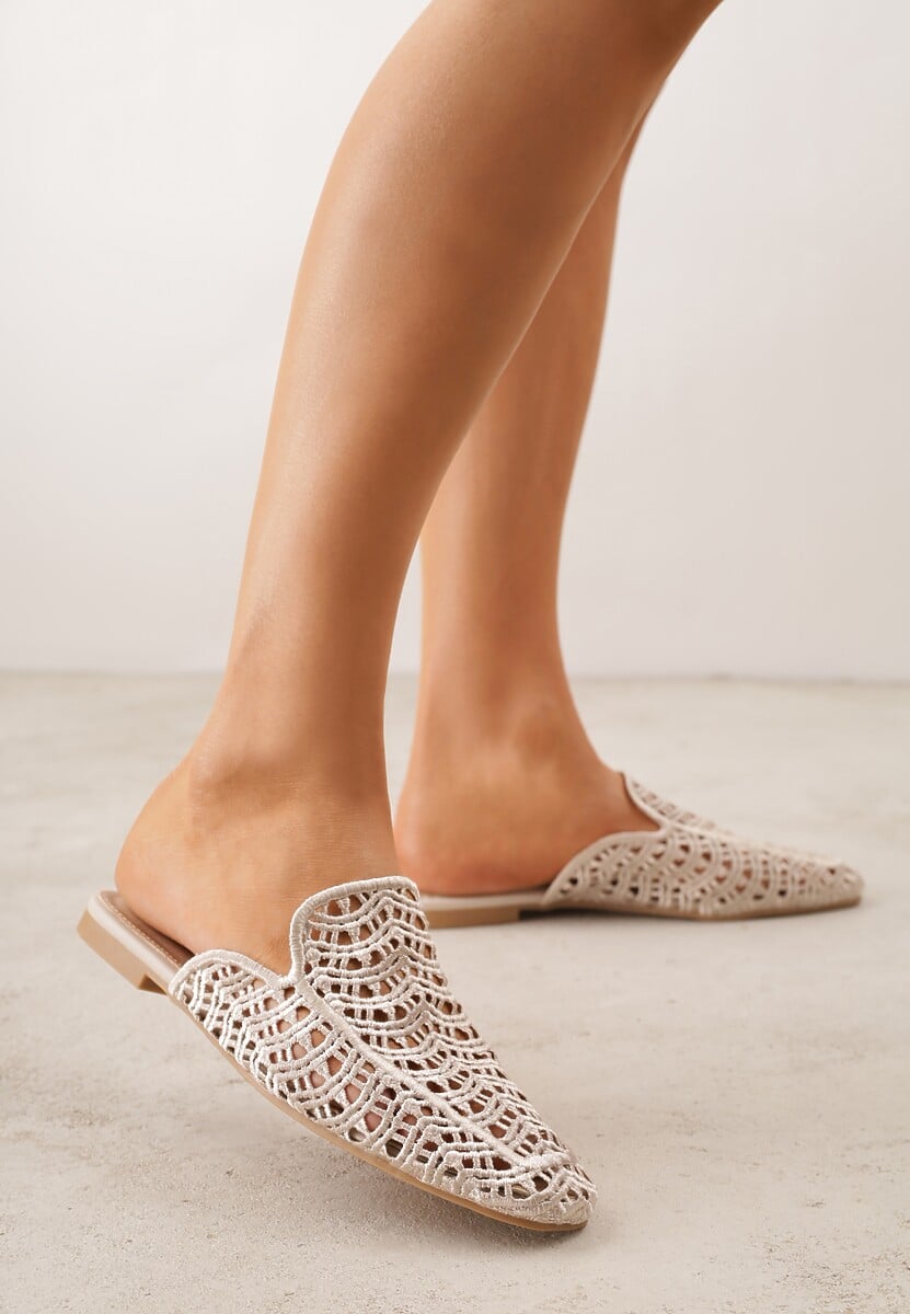 Papuci Raguela Bej 3