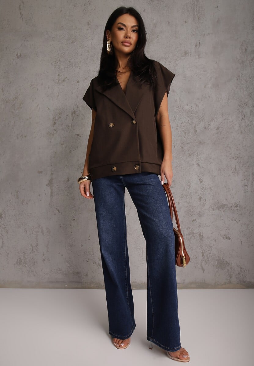 Vestă  Edoriela Maro 2