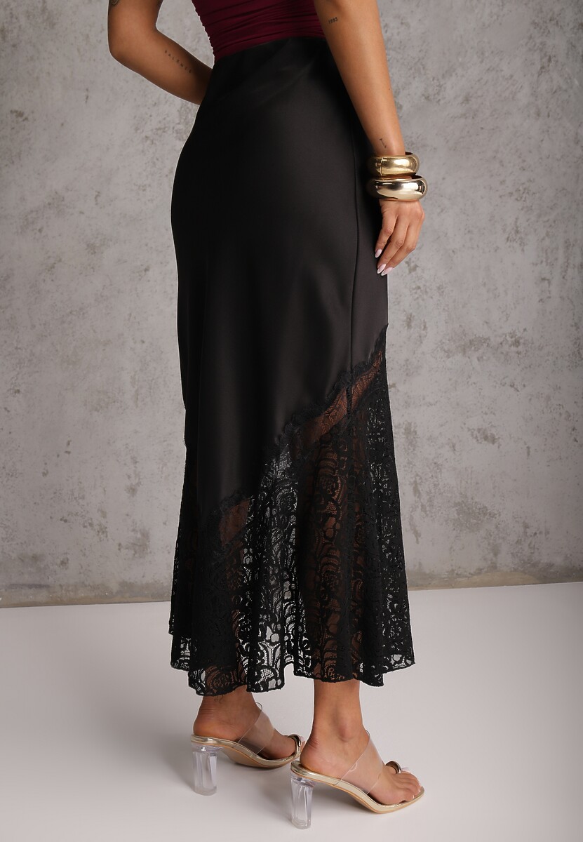 Fustă Saviraet Neagră 3