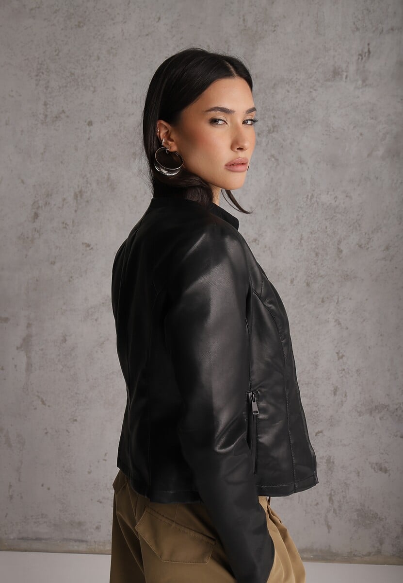 Geacă Issanor Neagră 3