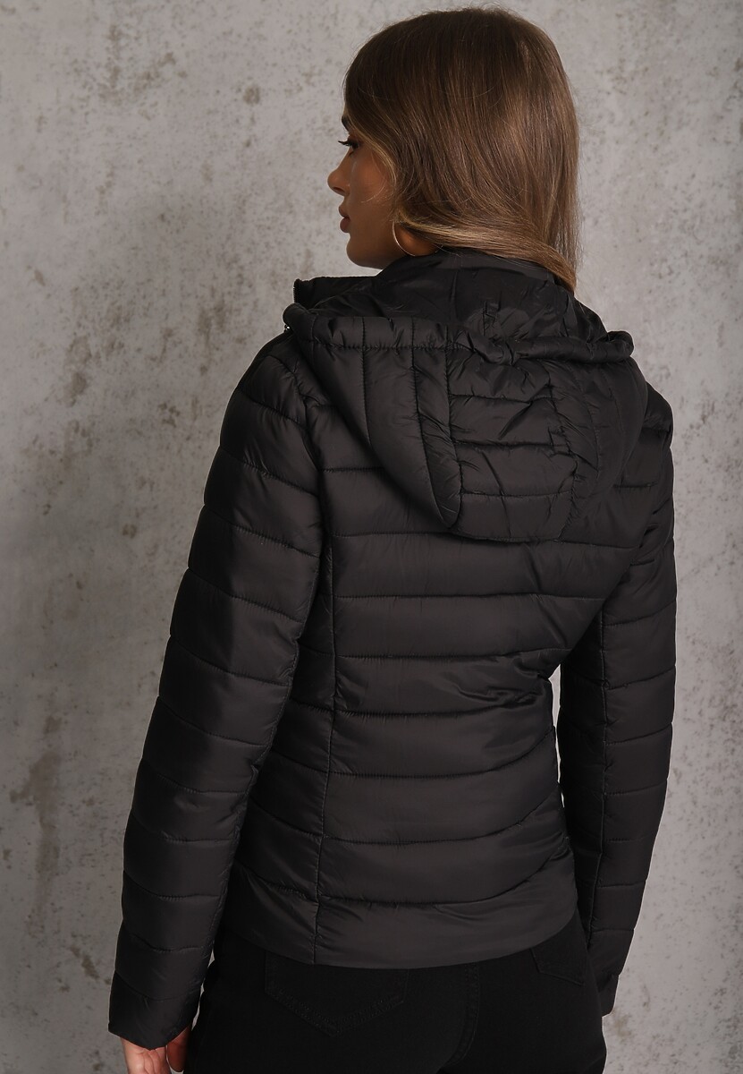 Geacă Elzinnora Neagră 3