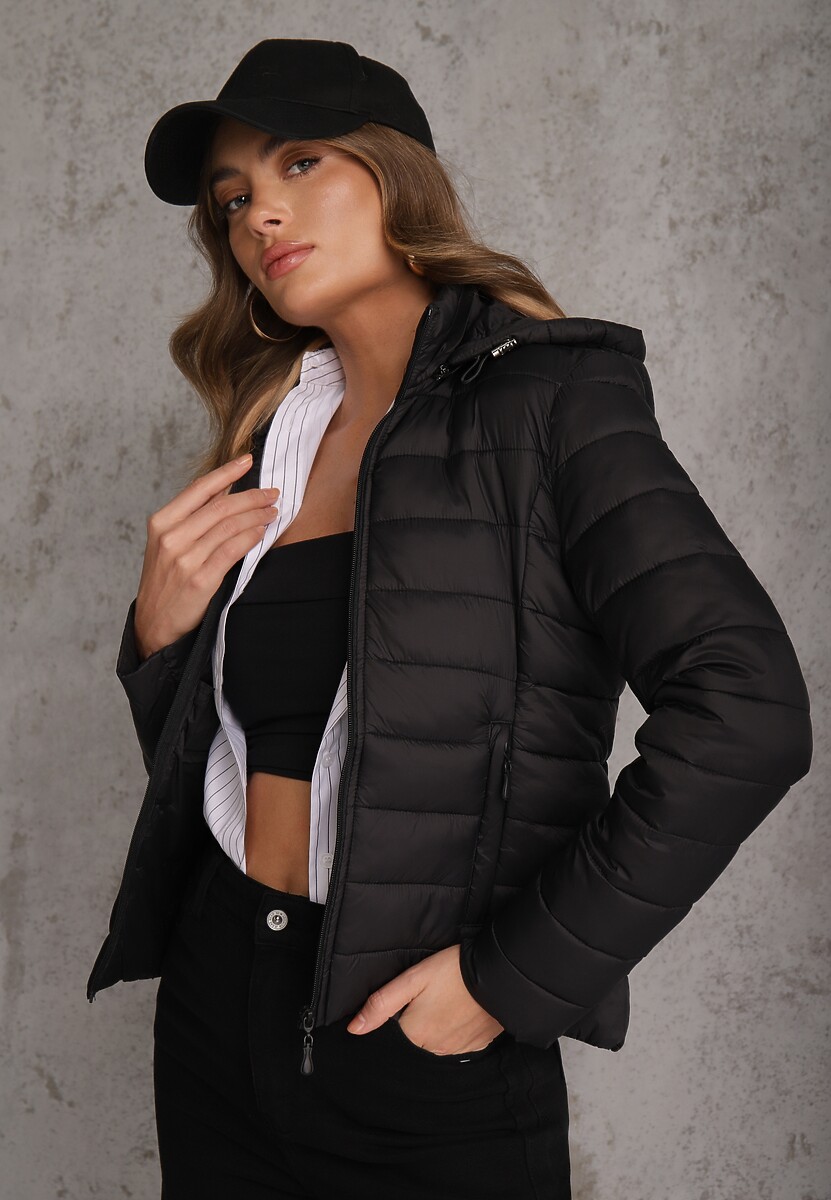 Geacă Elzinnora Neagră 1