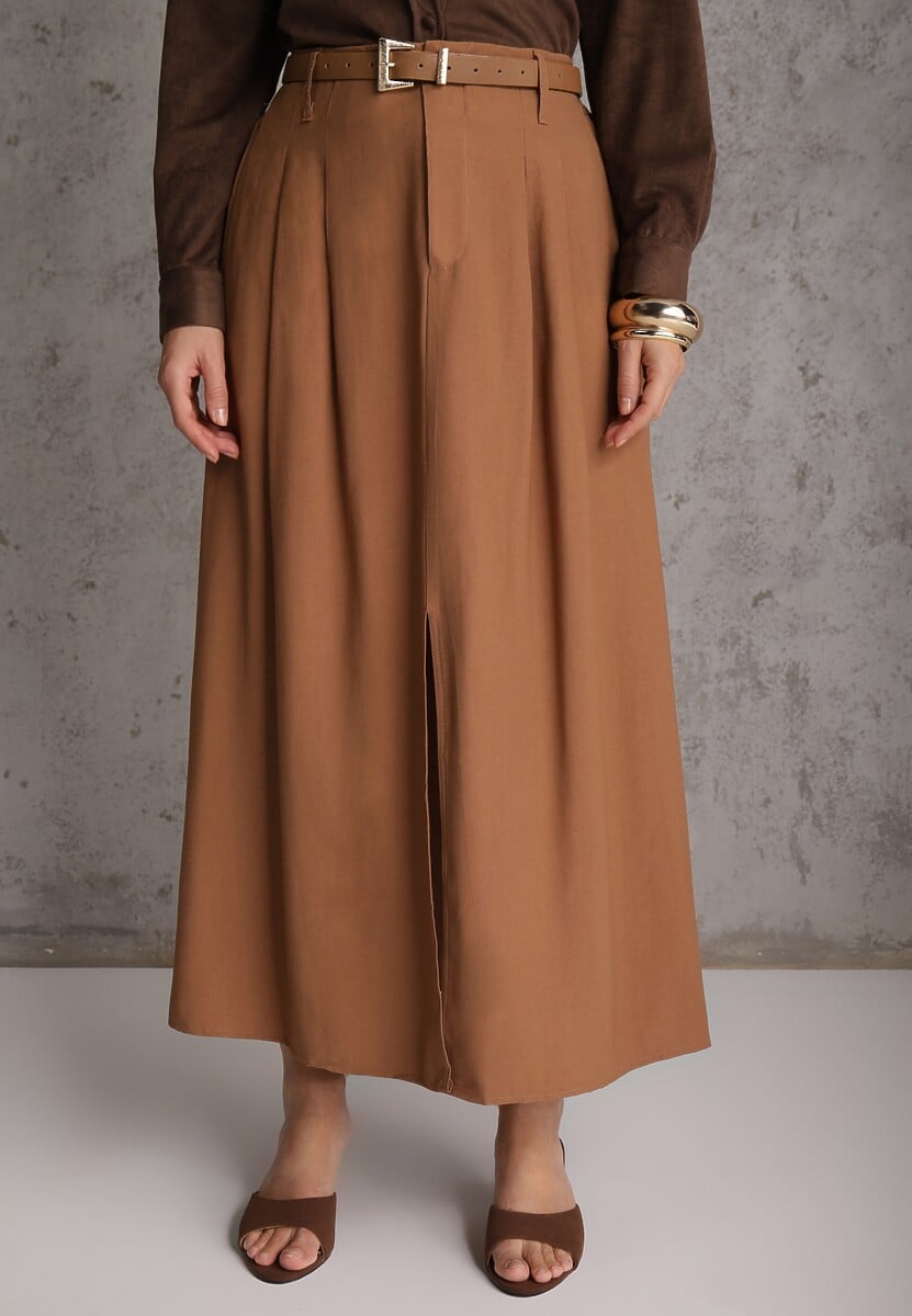 Fustă Maro 2