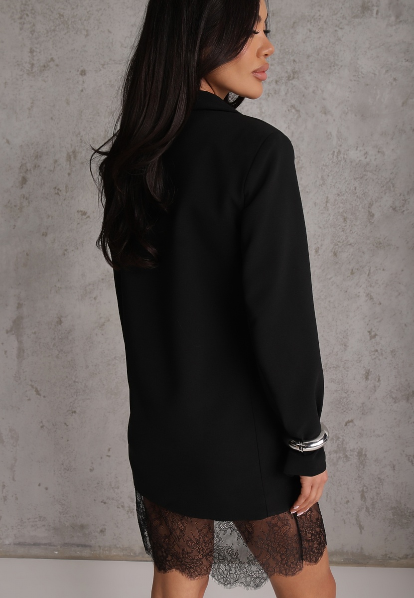 Rochie Cheridine Neagră 3