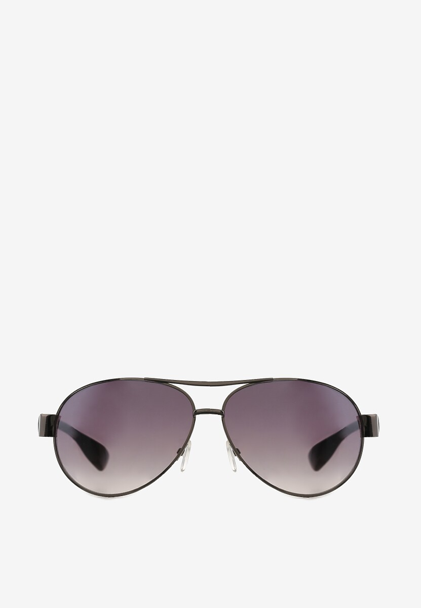 Czarne Okulary Ronan 1