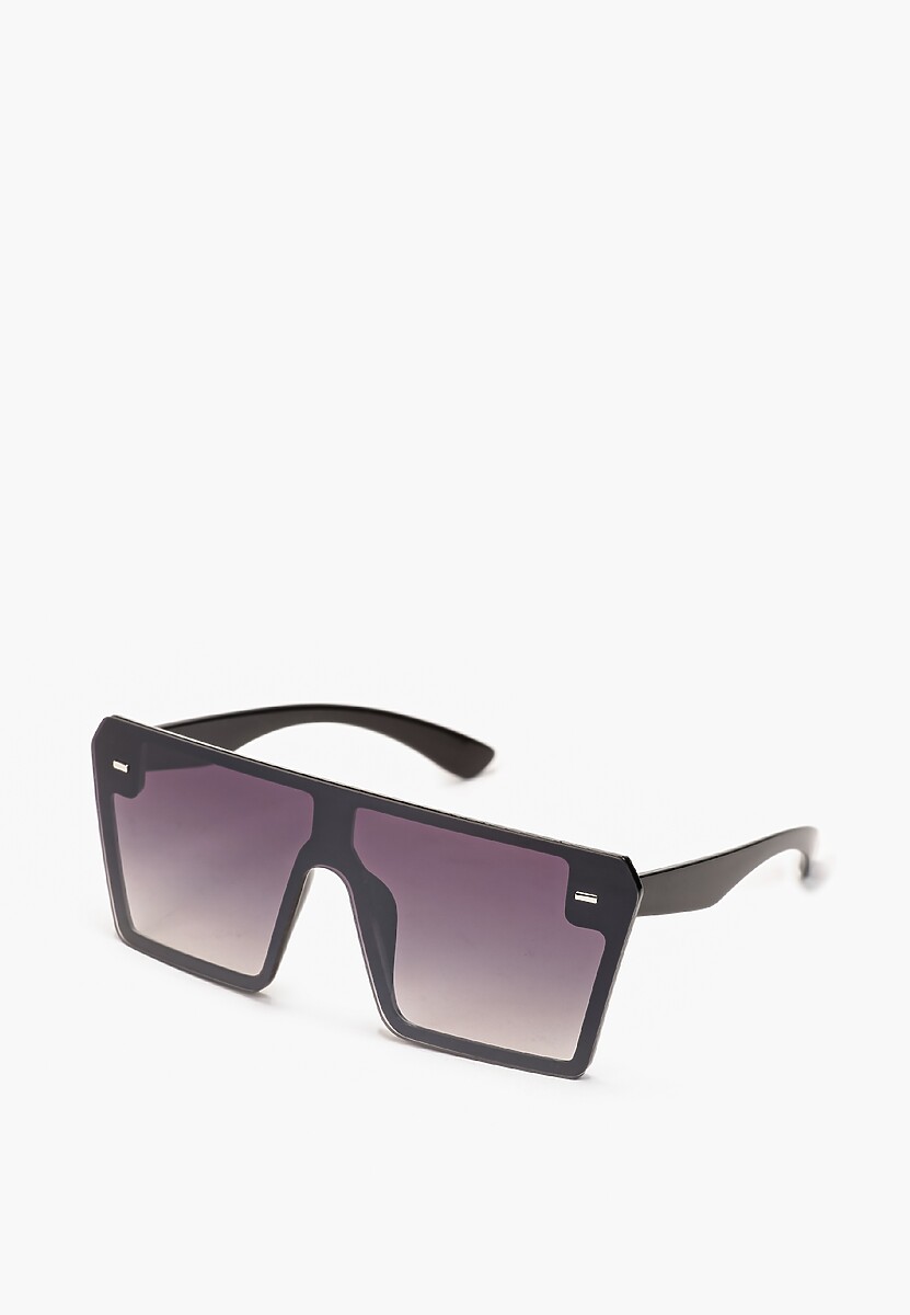 Czarne Okulary Delanie 1