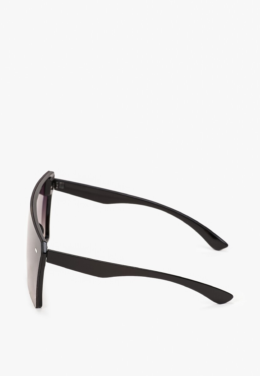 Czarne Okulary Delanie 2