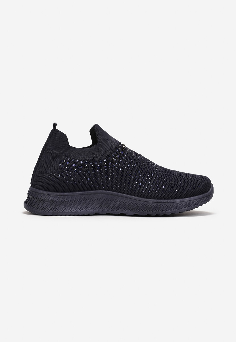 Granatowe Buty Sportowe Celly 3