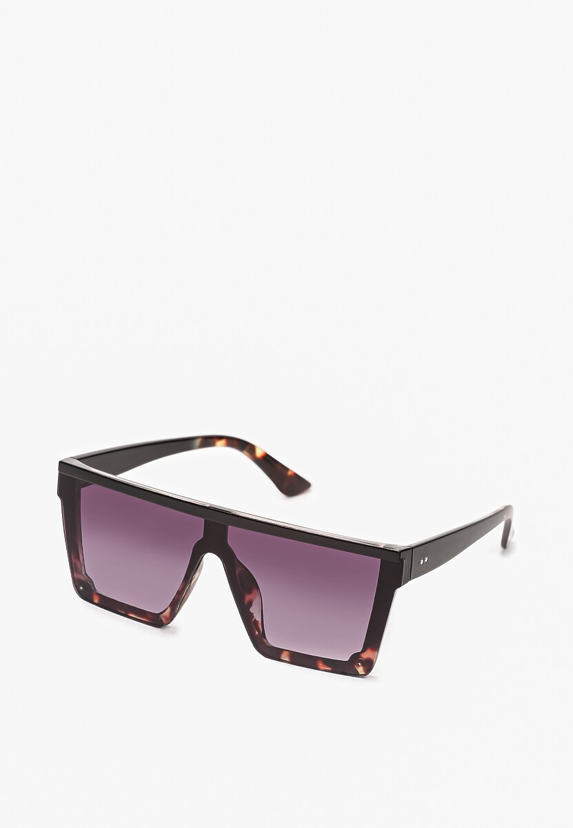 Brązowe Okulary Katano 1