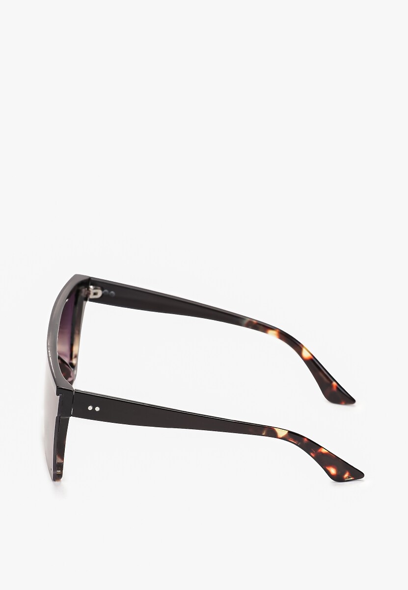 Brązowe Okulary Katano 2