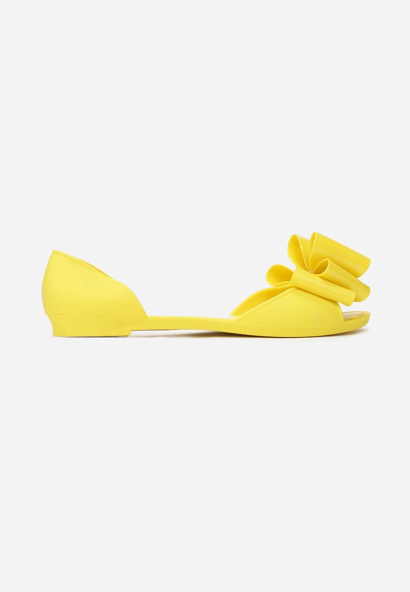 Żółte Sandały Reminiscing