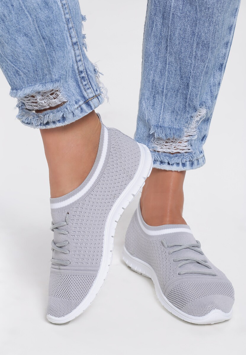 Szare Buty Sportowe Southeaster 2