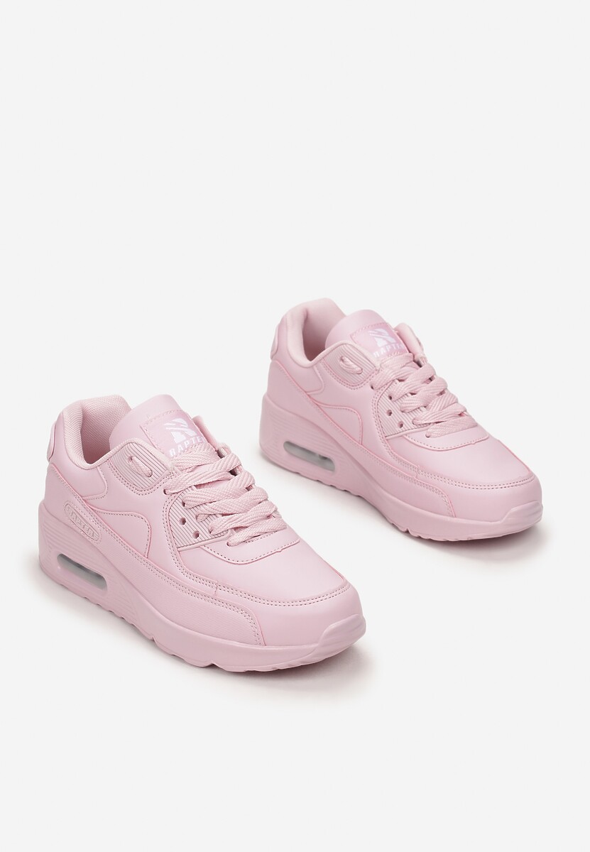 Różowe Buty Sportowe Peach Perfect