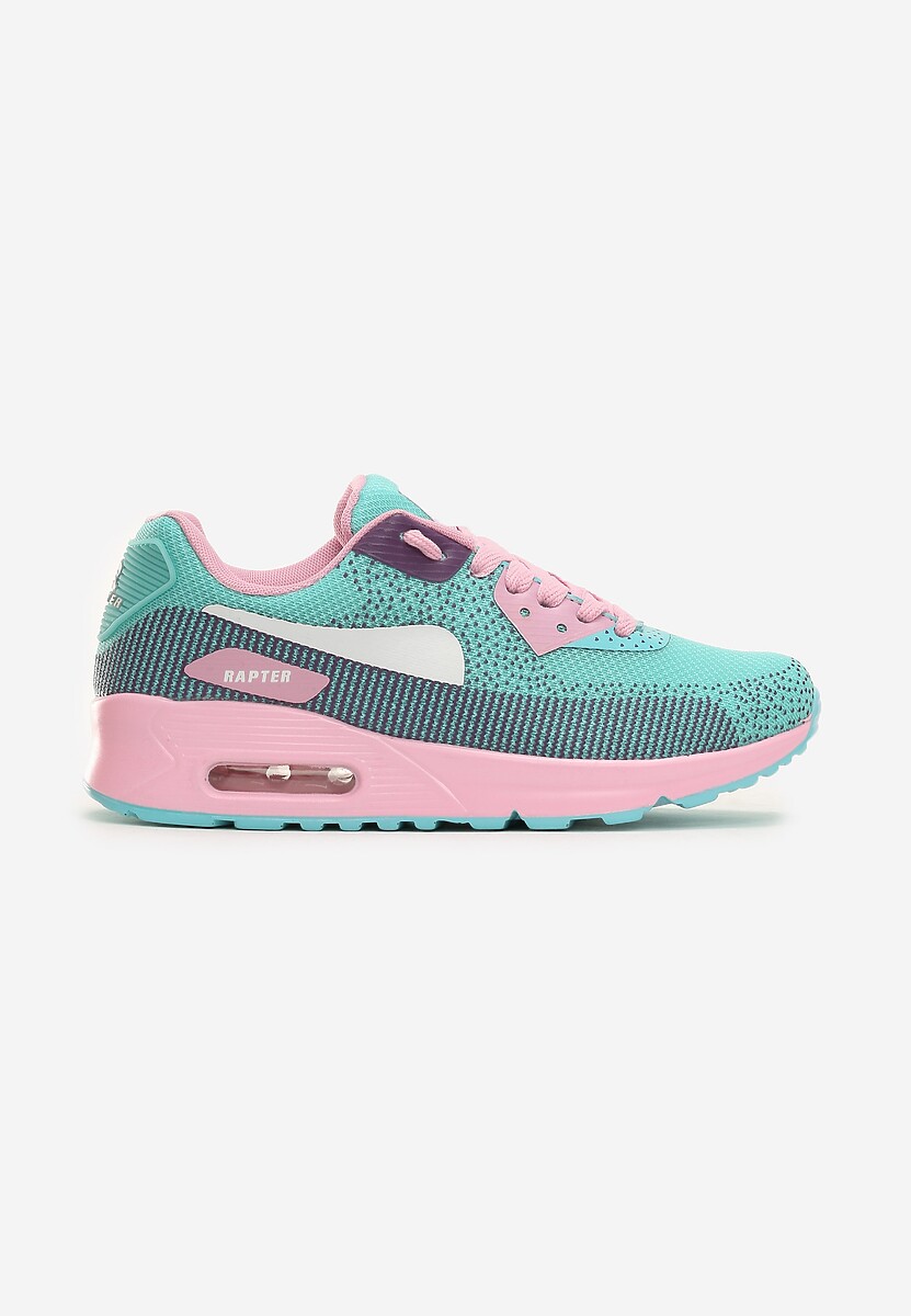 Baby Blue Buty Sportowe Apricot Mood 3