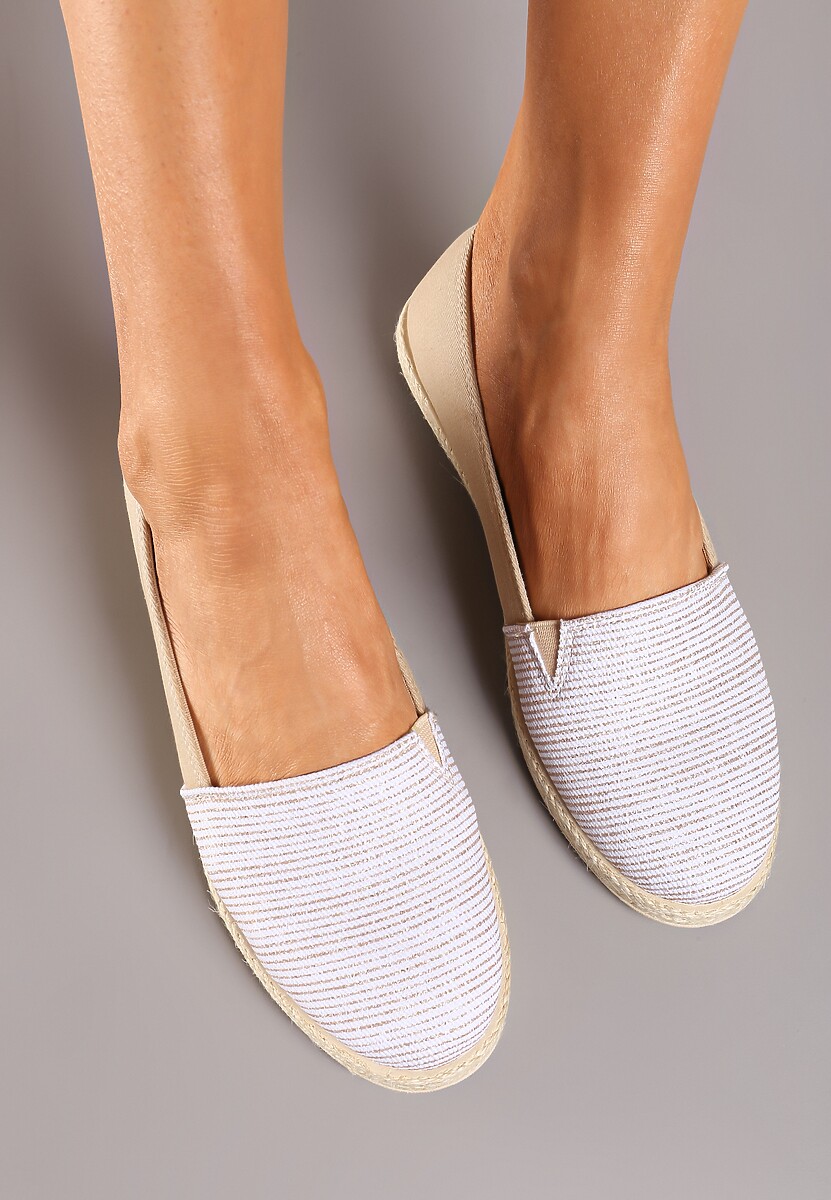 Espadrile bej Loving Tonight 3