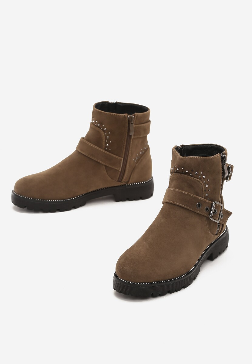 Khaki Botki No Filter 3