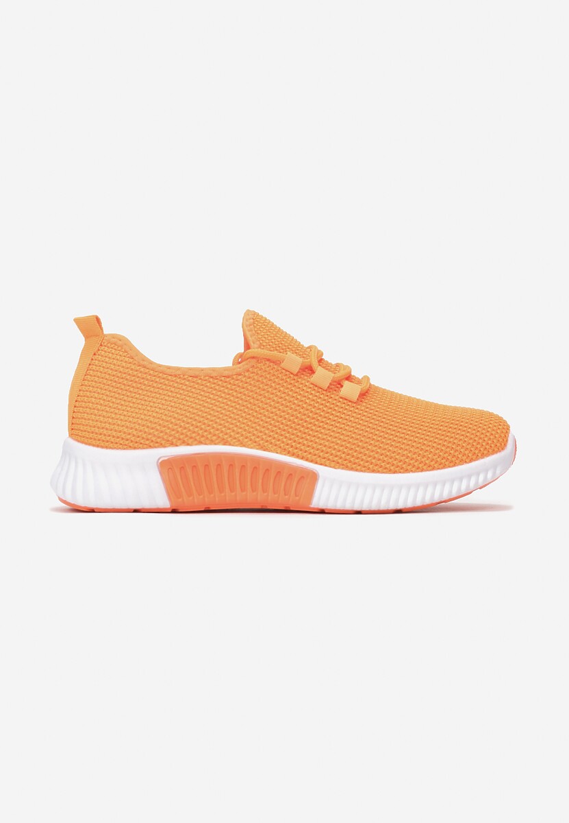 Pomarańczowe Buty Sportowe Carol 3