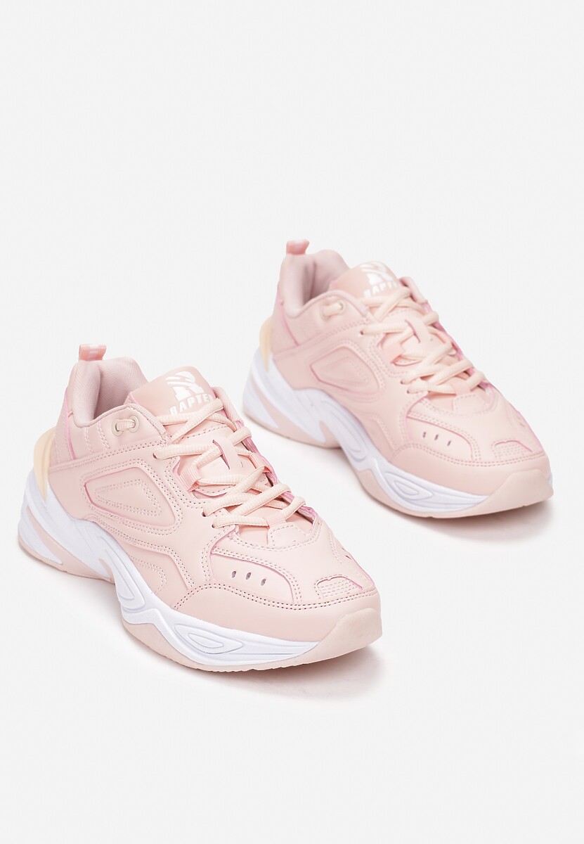 Różowe Sneakersy Proudcloud