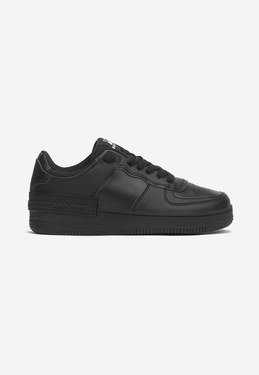 Czarne Sneakersy Sherith 3