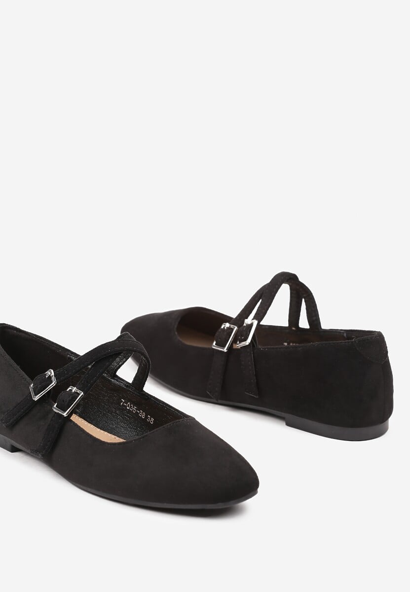 バレエ bibiy B. LACE BALLERINAS BLACK BIBIY. MADE | B. LACE BALLERINAS BLACK｜Bibiy.