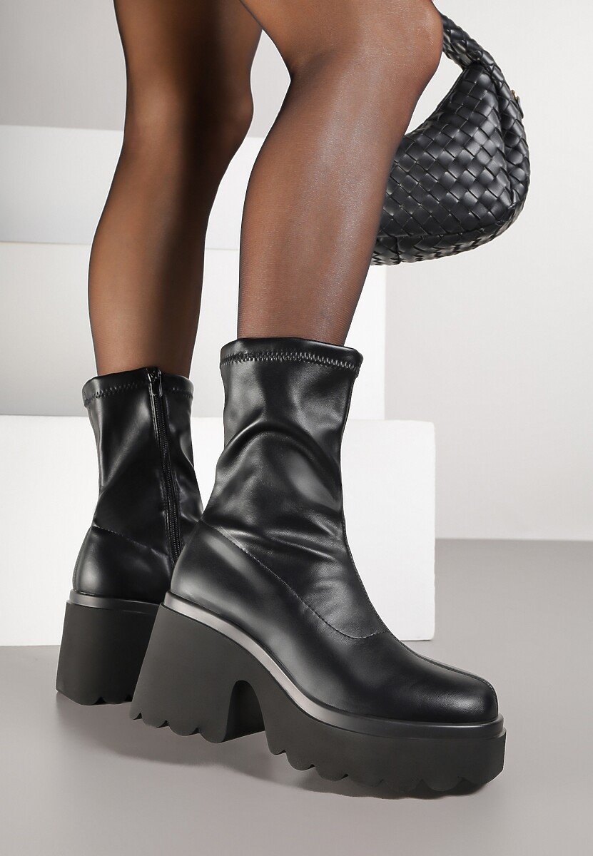 Botine Falarina Negre 2