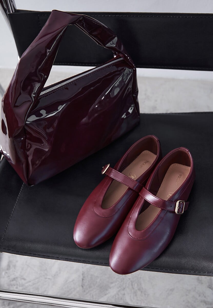 Balerini Dimaline Bordo 2