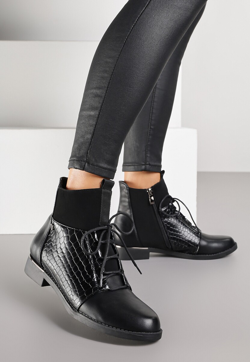 Botine Alirriva Negre 1