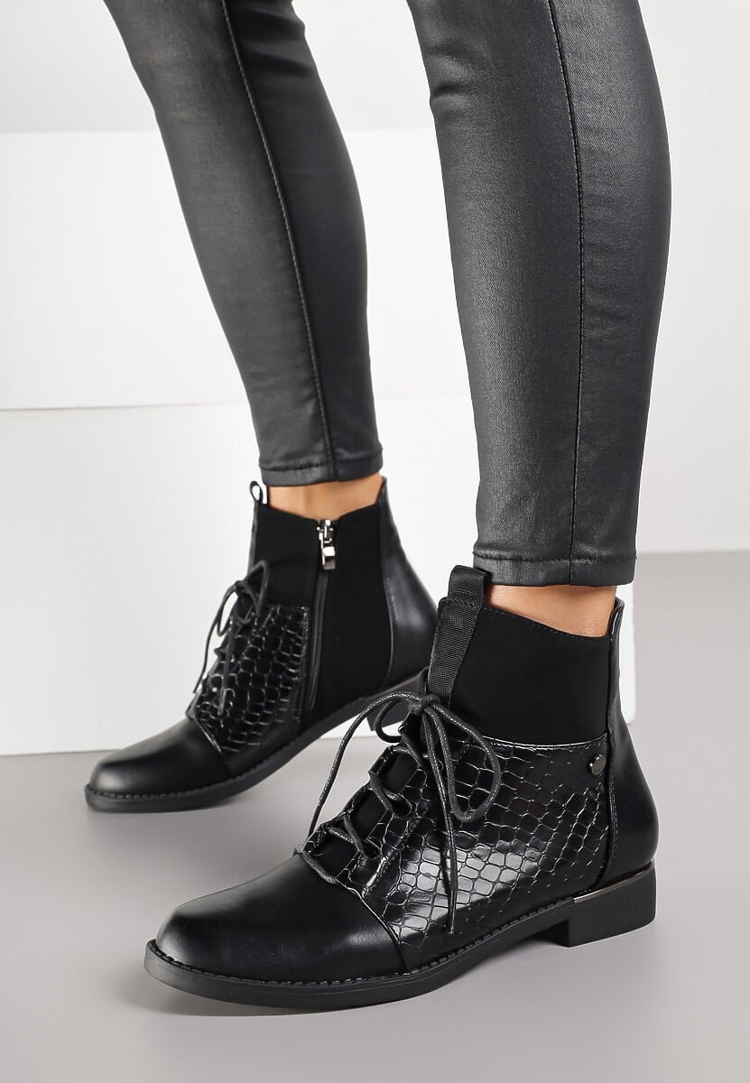 Botine Alirriva Negre 2