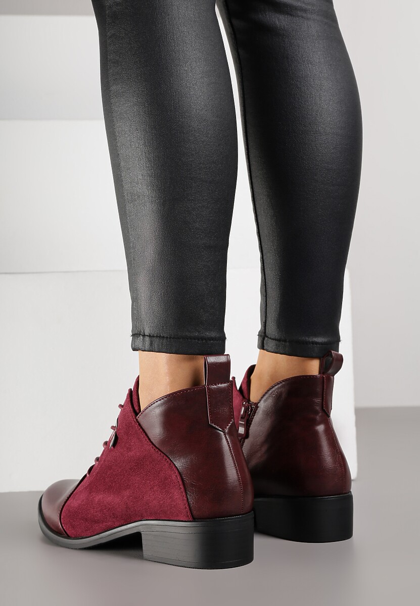 Botine Atavitte Bordo 3