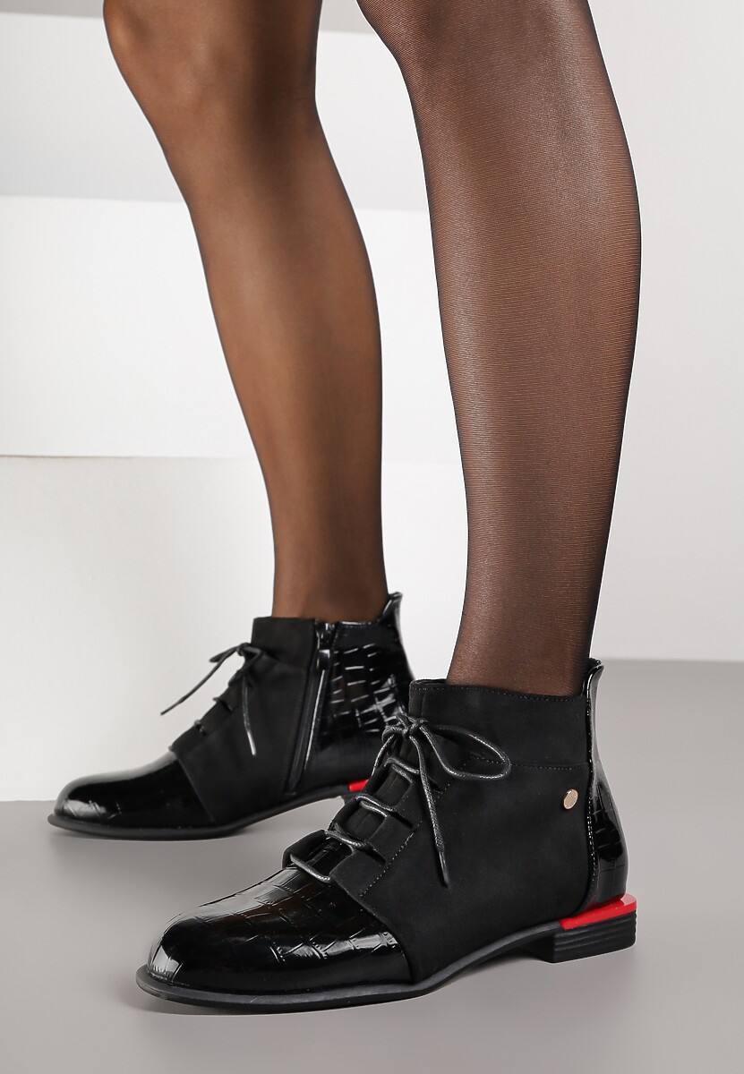Botine Negre 2