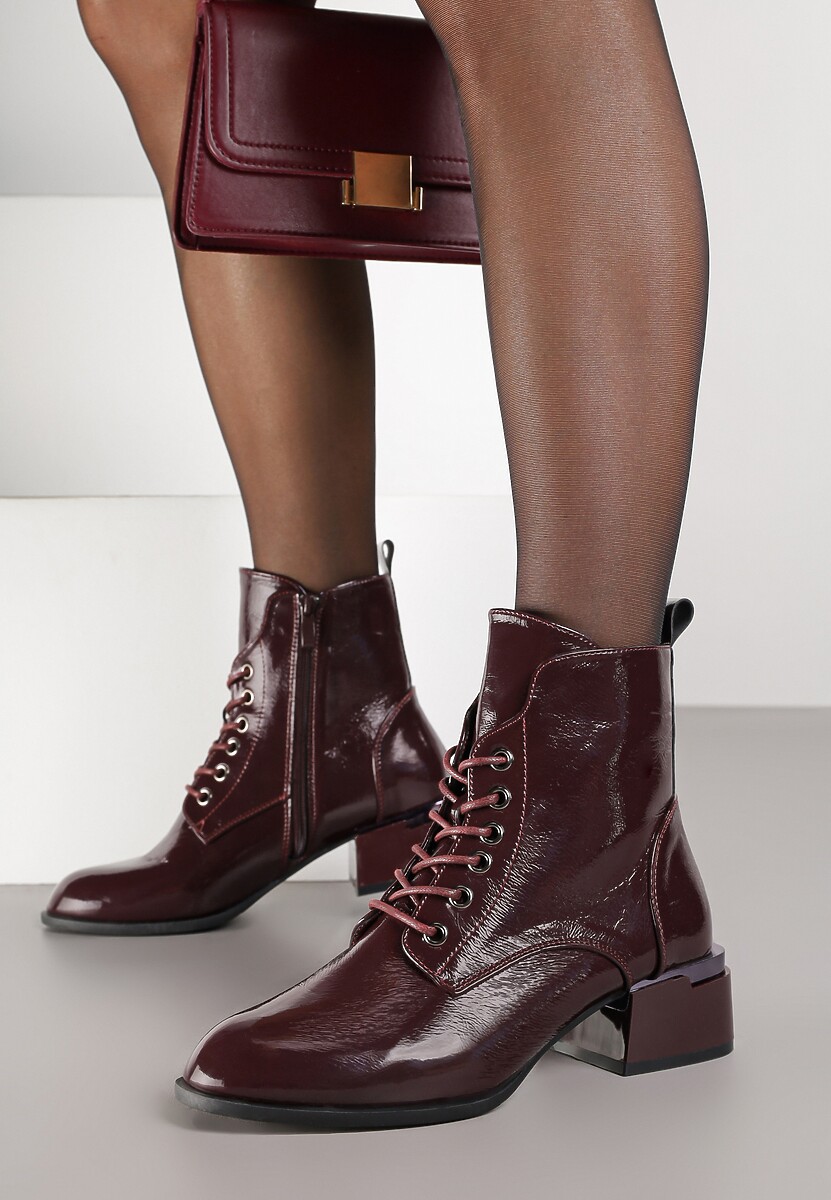 Botine Falmirea Bordo 1