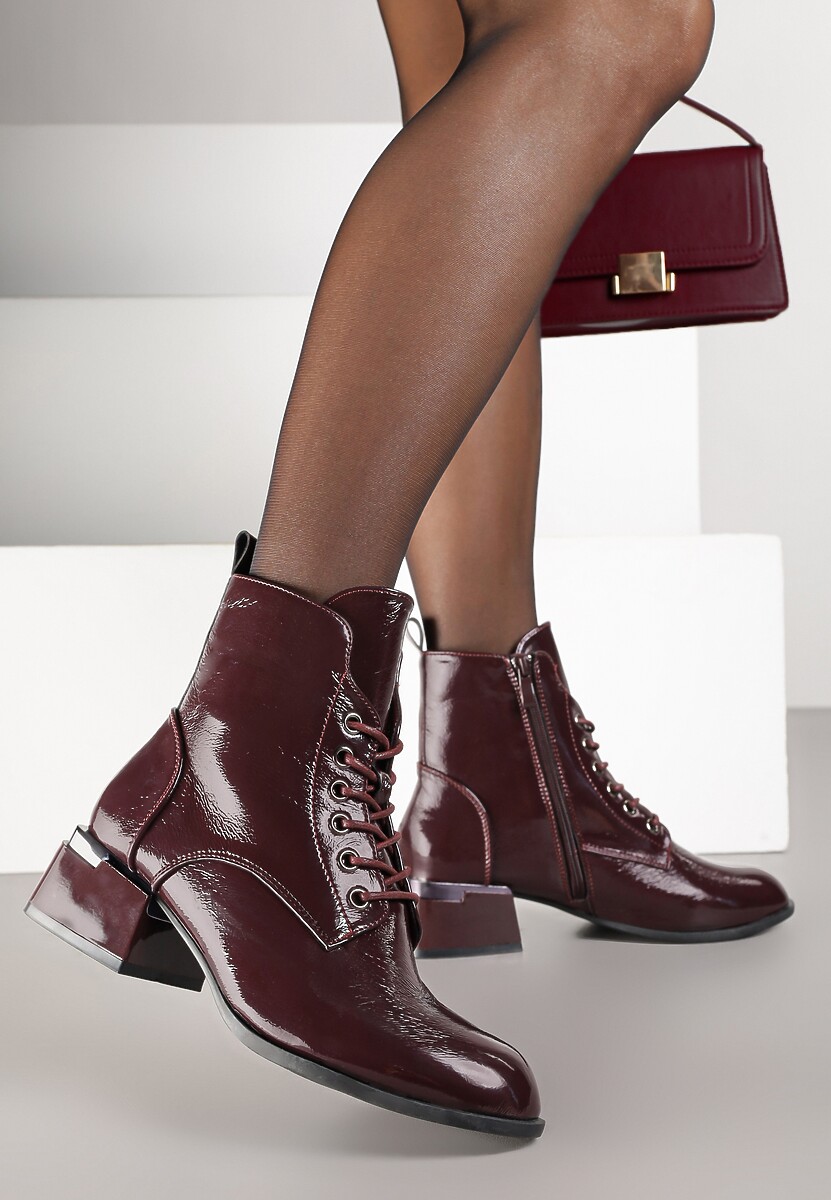 Botine Falmirea Bordo 2
